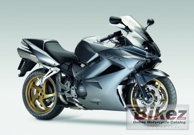 2011 Honda VFR 800 photo